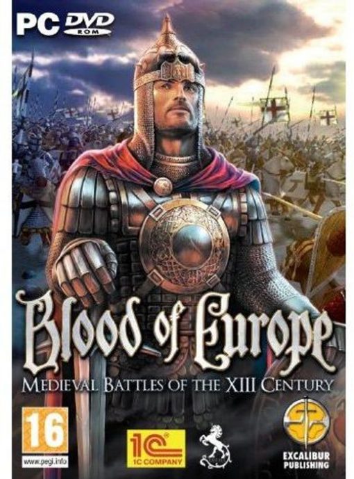 Купить Blood of Europe (PC) (Developer Website)