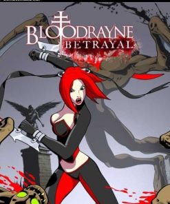 Kup BloodRayne Betrayal na PC (Steam)