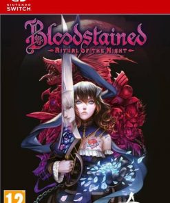 Kup Bloodstained: Ritual of the Night Switch (UE i Wielka Brytania) (Nintendo)