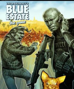 Blue Estate The Game PC kaufen (Steam)