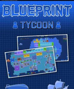 Купить Blueprint Tycoon PC (Steam)