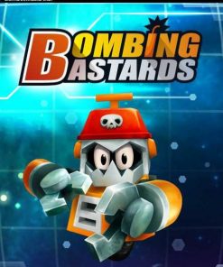 Bombing Bastards компьютерін (Steam) сатып алыңыз