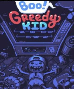 Купить Boo Greedy Kid PC (Steam)