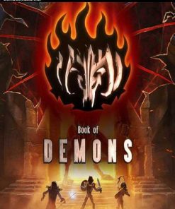 Купить Book of Demons PC (EU & UK) (Steam)