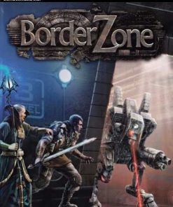 Kup BorderZone PC (Steam)