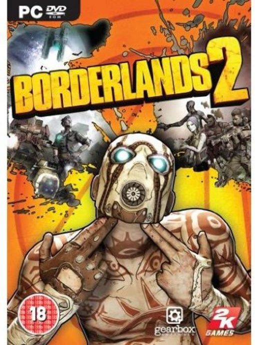 Купить Borderlands 2 (PC) (Steam)