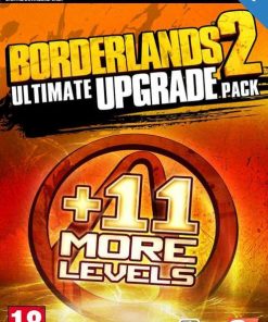 Borderlands 2 - Ultimate Vault Hunter Upgrade Pack 2 ДК сатып алыңыз - DLC (Steam)