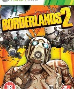 Купить Borderlands 2 Xbox 360 - Digital Code (Xbox Live)