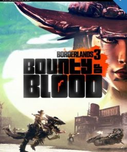 Купить Borderlands 3: Bounty of Blood PC - DLC (EPIC) (EU & UK) (Epic Games)