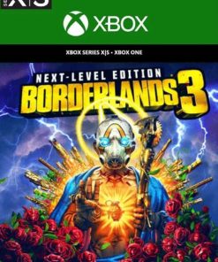 Купить Borderlands 3 Next Level Edition Xbox One & Xbox Series X|S (WW) (Xbox Live)