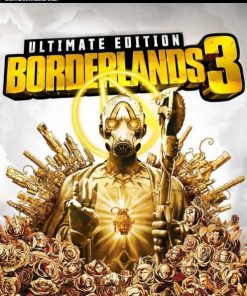 Купить Borderlands 3 Ultimate Edition PC (Steam) (EU & UK) (Steam)