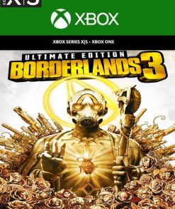 Купить Borderlands 3 Ultimate Edition Xbox One / Xbox Series XS (Xbox Live)