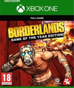 Купить Borderlands: Game of the Year Edition Xbox One (Xbox Live)