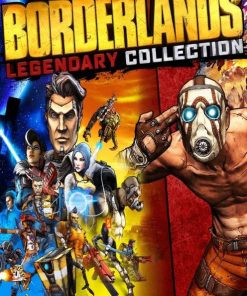 Купить Borderlands Legendary Collection Switch (EU) (Nintendo)