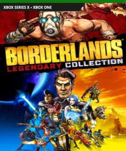 Купить Borderlands Legendary Collection Xbox One (EU & UK) (Xbox Live)
