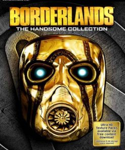 Купить Borderlands: The Handsome Collection PC (EU & UK) (Steam)