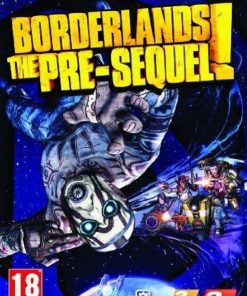 Купить Borderlands: The Pre-sequel PC (EU & UK) (Steam)