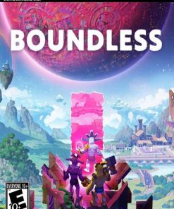 Купить Boundless PC (Steam)