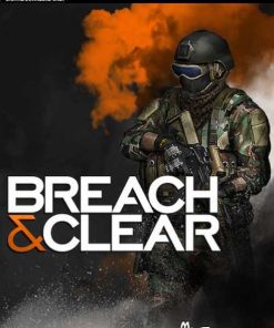 Breach and Clear ДК (EN) (Steam) сатып алыңыз
