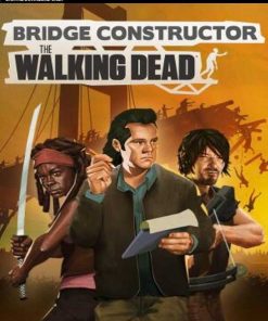 Comprar Bridge Constructor: The Walking Dead PC (Steam)