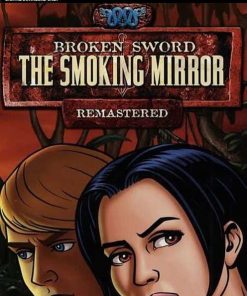 Купить Broken Sword 2  the Smoking Mirror Remastered PC (Steam)