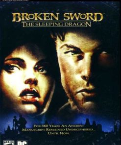 Купить Broken Sword 3 - the Sleeping Dragon PC (EN) (Steam)