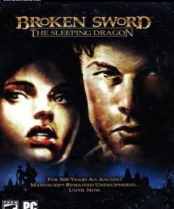 Купить Broken Sword 3  the Sleeping Dragon PC (Steam)