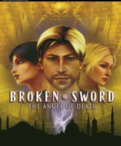 Broken Sword 4 the Angel of Death PC kaufen (Steam)