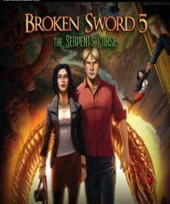 Купить Broken Sword 5  the Serpent's Curse PC (Steam)