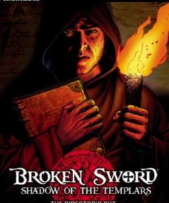 Купить Broken Sword Director's Cut PC (Steam)