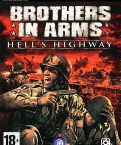 Купить Brothers in Arms - Hell’s Highway PC (Uplay)