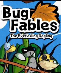 Купить Bug Fables: The Everlasting Sapling PC (Steam)