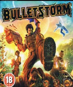 Buy Bulletstorm PC (Origin)