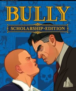 Купить Bully Scholarship Edition PC (Rockstar Social Club)
