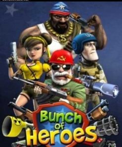 Buy Bunch of Heroes PC (Steam)