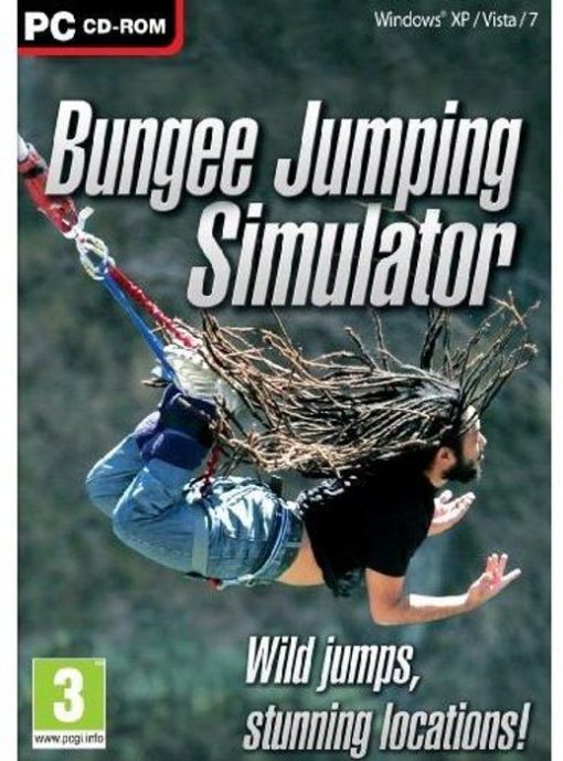 Comprar Bungee Jumping Simulator (PC) (site do desenvolvedor)