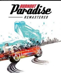 Купить Burnout Paradise Remastered PC (EN) (Origin)