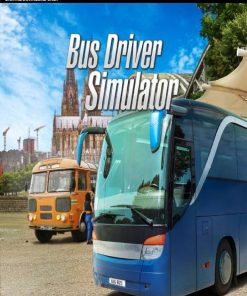 Купить Bus Driver Simulator PC (Steam)