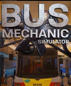 Comprar Bus Mechanic Simulator PC (Steam)