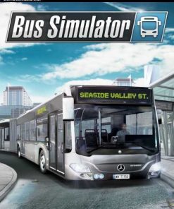Купити Bus Simulator 18 PC (EU & UK) (Steam)