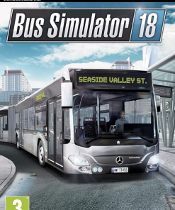 Купить Bus Simulator 18 PC (Steam)