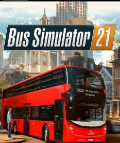 Купить Bus Simulator 21 PC (Steam)