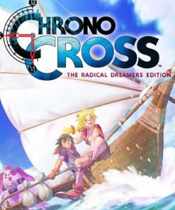 Купить CHRONO CROSS: THE RADICAL DREAMERS EDITION PC (Steam)