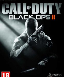 Купить Call Of Duty Black Ops 2 PC (EU) (Steam)