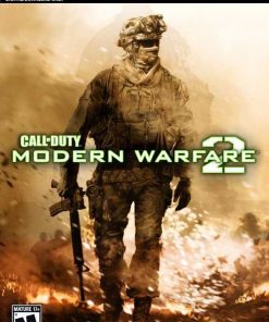 Купить Call Of Duty: Modern Warfare 2 PC (Germany) (Steam)