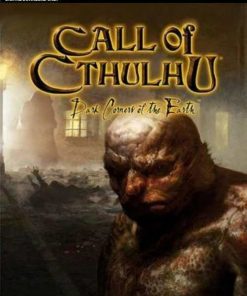 Замовити Call of Cthulhu Dark Corners of the Earth PC (Steam)