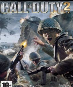 Купить Call of Duty 2 PC (Steam)