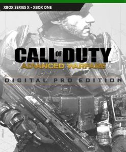 Купить Call of Duty: Advanced Warfare Digital Pro Edition Xbox One (EU & UK) (Xbox Live)
