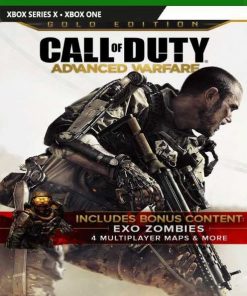 Купить Call of Duty: Advanced Warfare Gold Edition Xbox One (EU & UK) (Xbox Live)
