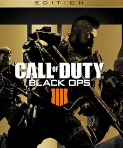 Купить Call of Duty: Black Ops 4 - Digital Deluxe Xbox (WW) (Xbox Live)
